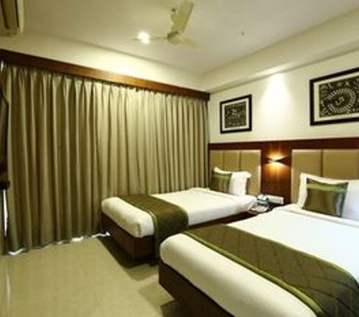The Altruist Business Hotel Andheri