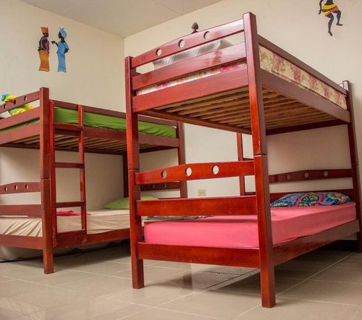 Aleman Tours & Hostel