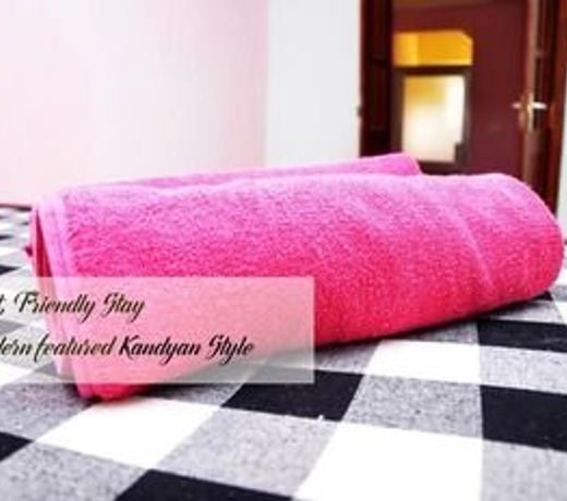 March 9 Hotel Kandy
