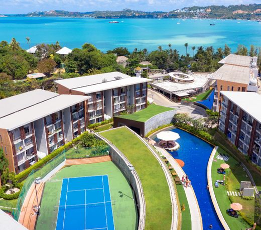 Pause on Samui Residences