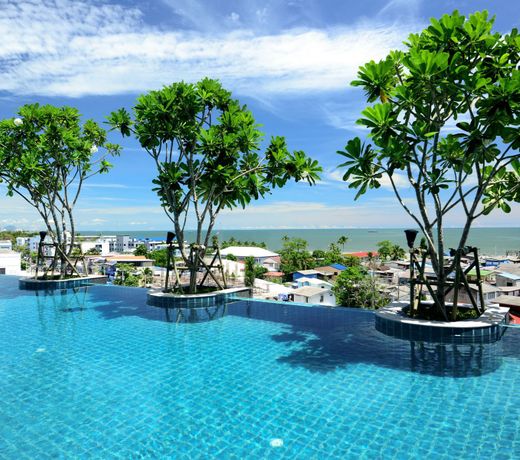 Hisea Huahin Hotel - SHA Extra Plus