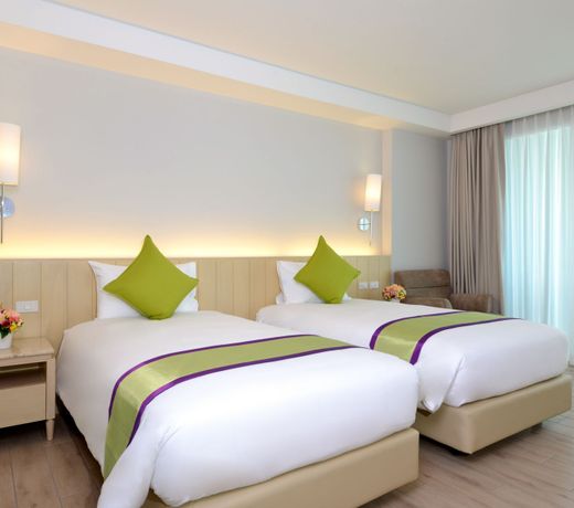 Hisea Huahin Hotel - SHA Extra Plus