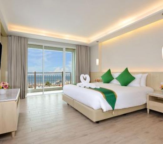 Hisea Huahin Hotel - SHA Extra Plus