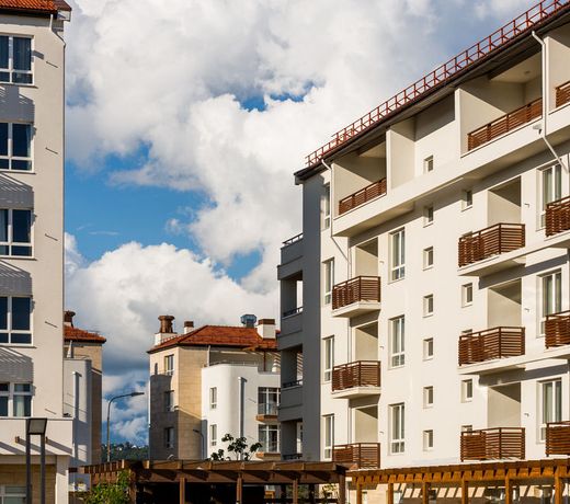 Apart Hotel Imeretinskiy - Zapovedniy Kvartal