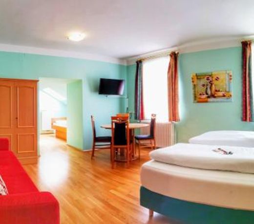 Pension Zuser