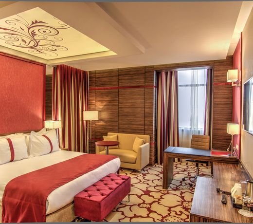 Holiday Inn Plovdiv, an IHG Hotel