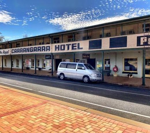 Royal Carrangarra Hotel