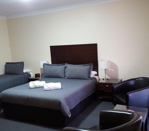 Gateway Motor Inn - Self Check-In