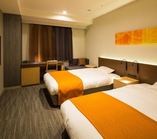 La'gent Stay Sapporo Odori Hokkaido
