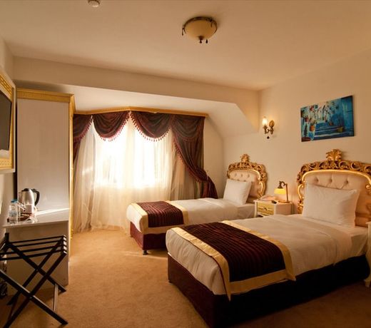 Vali Konak Hotel