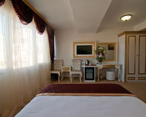 Vali Konak Hotel - Стамбул - фото 11