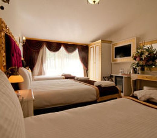 Vali Konak Hotel