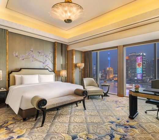 Wanda Reign on the Bund