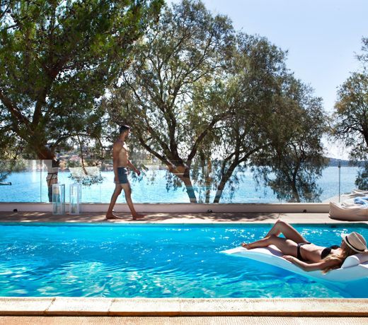 Minos Beach Art Hotel, a Member of Design Hotels