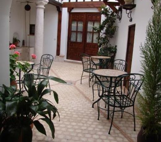 Apartamentos La Columna