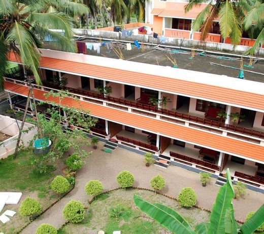 Hotel Port Palace Kovalam