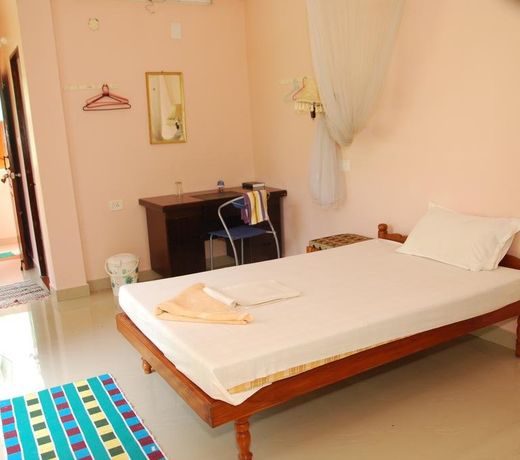 Hotel Port Palace Kovalam