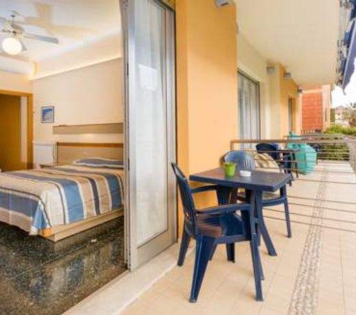Hotel Villa Delibera