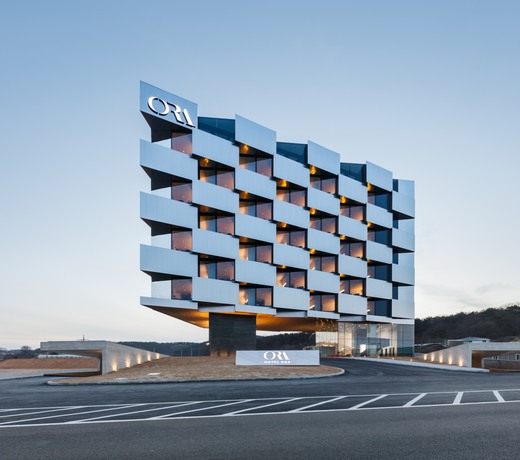 Hotel Ora Incheon