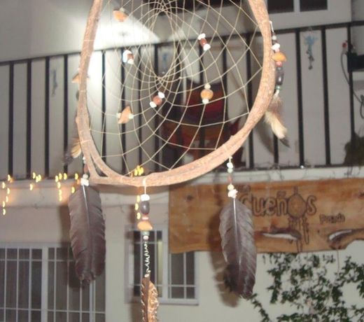 Posada AtrapasueÃÂ±os