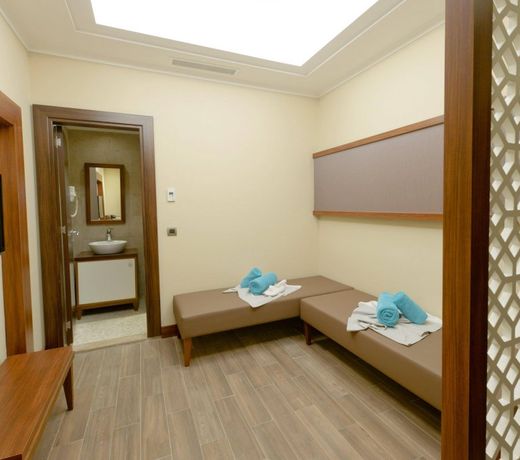 Alusso Thermal Hotel Spa & Convention Center