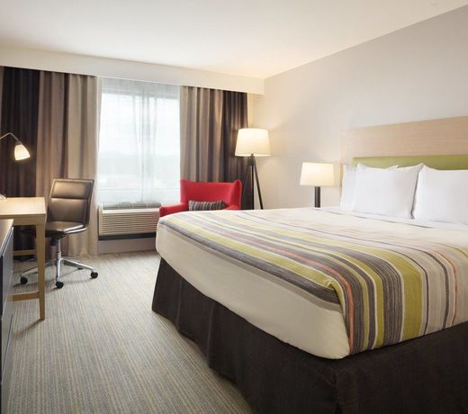 Country Inn & Suites by Radisson, Asheville Westgate, NC