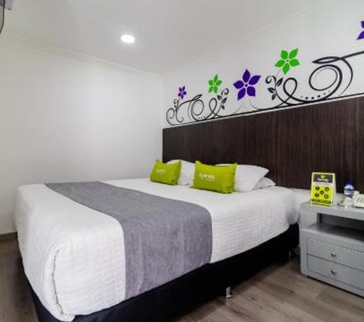 Hotel Burana