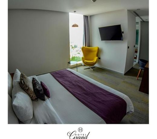 Hotel Belo Grand Morelia