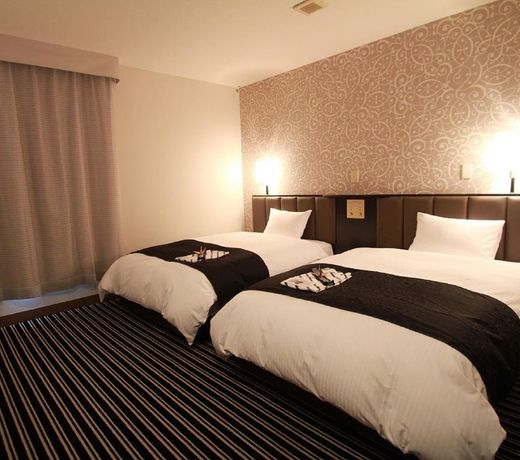 APA Hotel Kagoshima Tenmonkan
