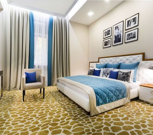 Mirax Sapphire Boutique Hotel