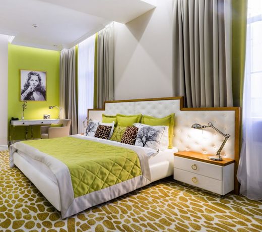 Mirax Sapphire Boutique Hotel