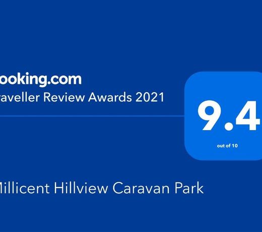 Millicent Hillview Caravan Park