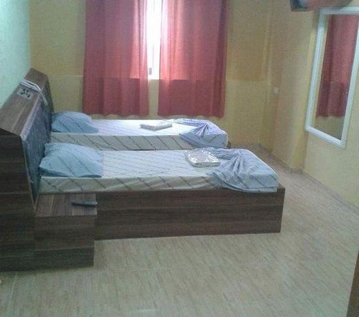 Hotel Mustang