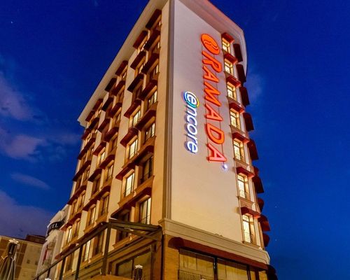 Ramada Encore Eskişehir - Эскишехир - фото 24