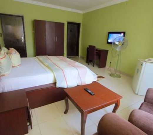 DIVINE FOUNTAIN HOTEL