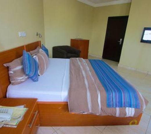 DIVINE FOUNTAIN HOTEL