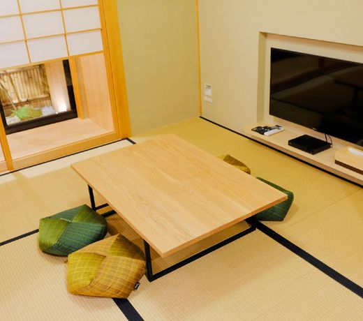 Kyomachiya Suite Rikyu