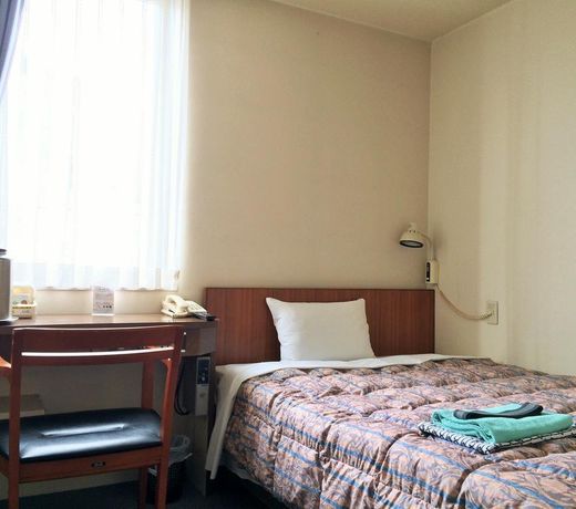 Station Business Hotel Tenshukaku