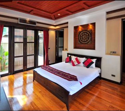 Private 4 Bed Villa in Maenam Ko Samui