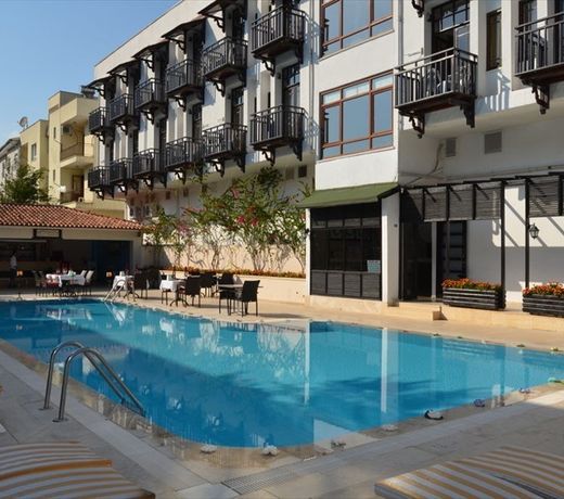 Melisa Moment Apart Hotel
