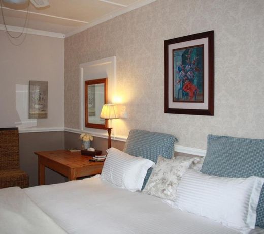 A Garden Suite B&B