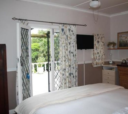 A Garden Suite B&B
