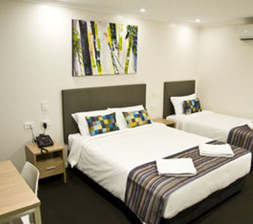 Roma Central Motel