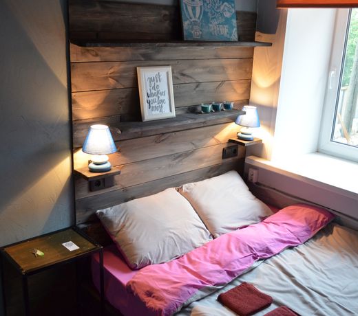 Rolling Stones hostel