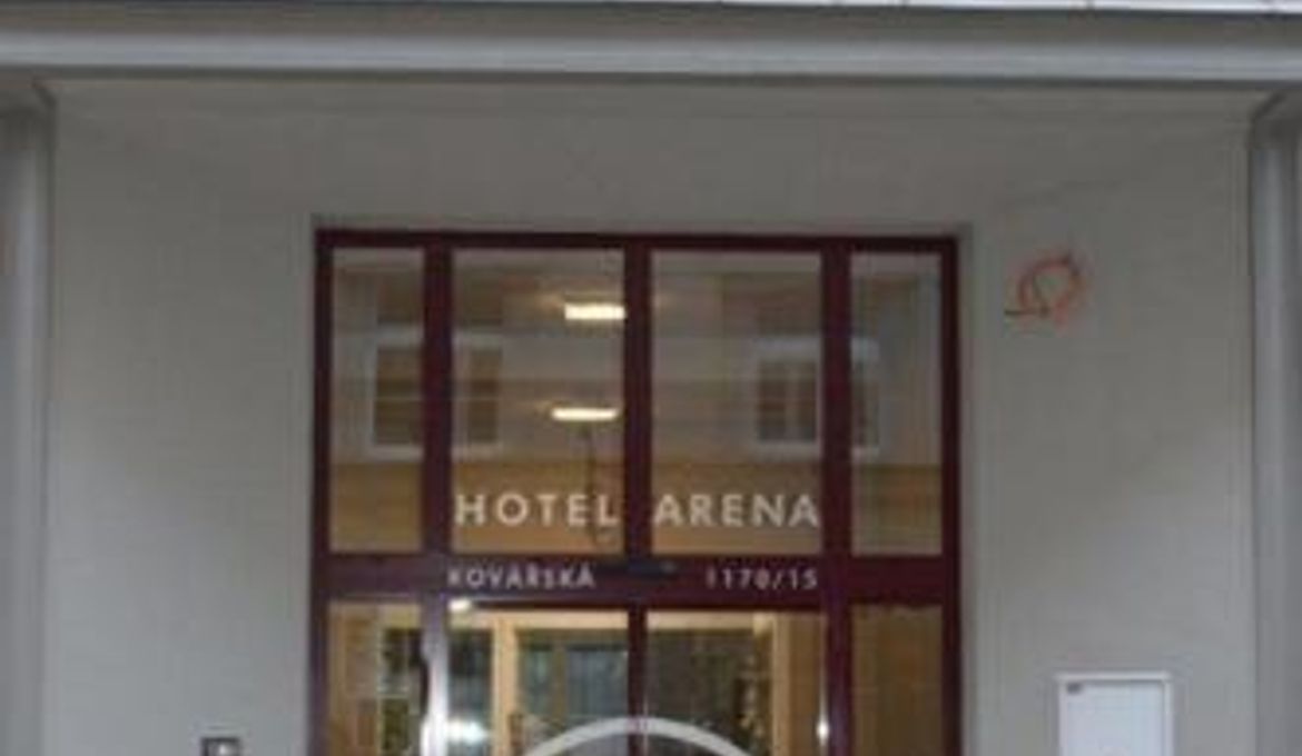 HOTEL ARENA