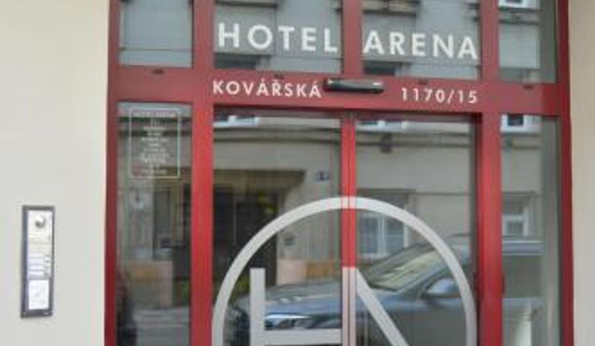 HOTEL ARENA