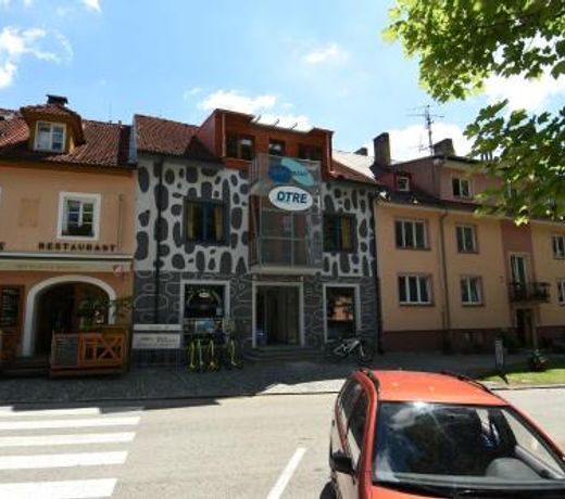 Apartments Otre Frymburk