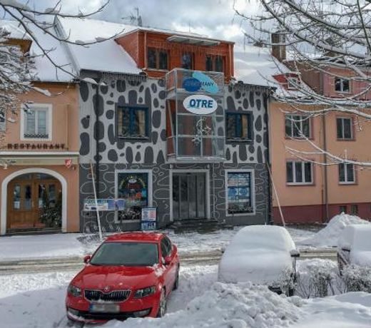 Apartments Otre Frymburk