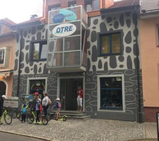 Apartments Otre Frymburk