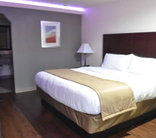 Trinity Suites Downtown Dallas